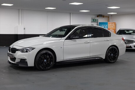 BMW 3 Series Xdrive M Sport Auto 14