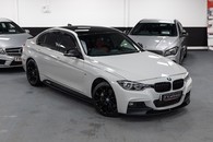 BMW 3 Series Xdrive M Sport Auto Image 1