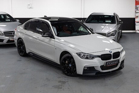 BMW 3 Series Xdrive M Sport Auto 2