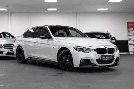 BMW 3 Series Xdrive M Sport Auto