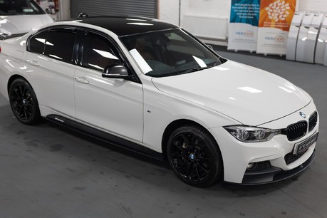 BMW 3 Series Xdrive M Sport Auto 9