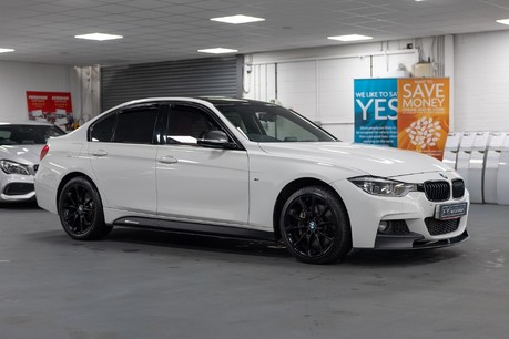 BMW 3 Series Xdrive M Sport Auto 10