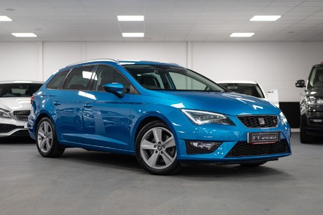 SEAT Leon Fr Technology Tsi S- 1