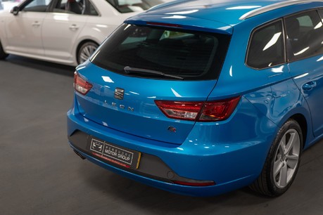 SEAT Leon Fr Technology Tsi S- 11