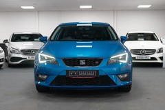 SEAT Leon Fr Technology Tsi S- 2