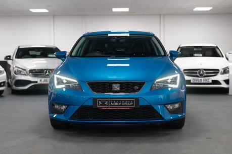 SEAT Leon Fr Technology Tsi S- 4