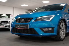 SEAT Leon Fr Technology Tsi S- 3