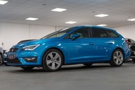 SEAT Leon Fr Technology Tsi S- Image 9