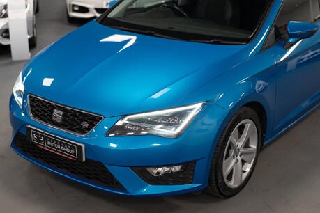 SEAT Leon Fr Technology Tsi S- 22