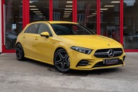 Mercedes-Benz A Class A 35 4Matic Auto Image 1