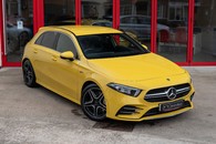 Mercedes-Benz A Class A 35 4Matic Auto Image 9