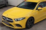 Mercedes-Benz A Class A 35 4Matic Auto Image 44