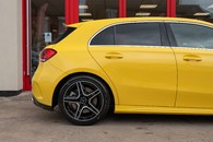 Mercedes-Benz A Class A 35 4Matic Auto Image 17