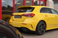 Mercedes-Benz A Class A 35 4Matic Auto Image 19