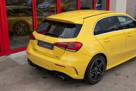 Mercedes-Benz A Class A 35 4Matic Auto Image 20