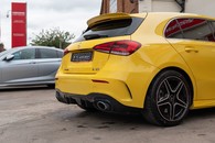 Mercedes-Benz A Class A 35 4Matic Auto Image 22