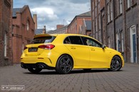 Mercedes-Benz A Class A 35 4Matic Auto Image 3