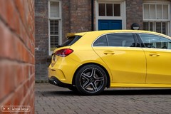 Mercedes-Benz A Class A 35 4Matic Auto 3