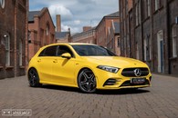 Mercedes-Benz A Class A 35 4Matic Auto Image 2