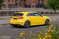 Mercedes-Benz A Class A 35 4Matic Auto Image 4