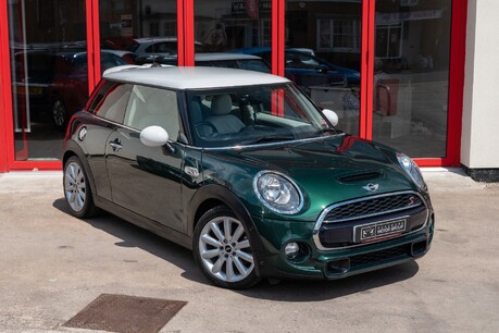 Mini Hatch S 9