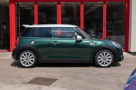 Mini Hatch S 17