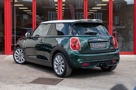 Mini Hatch S 20