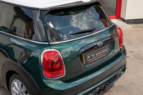 Mini Hatch S 22