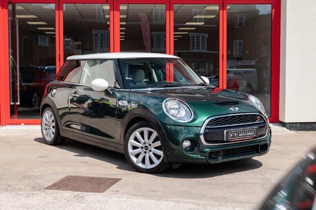 Mini Hatch S 1