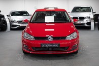 Volkswagen Golf Match Edition Bmt S- Image 3