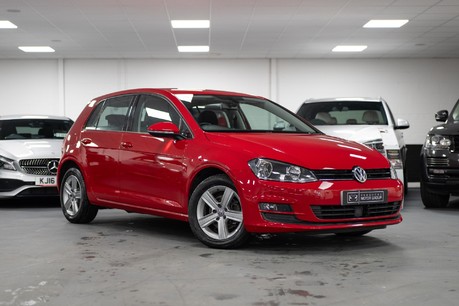 Volkswagen Golf Match Edition Bmt S-