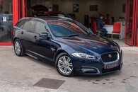 Jaguar XF R-Sport D Auto Image 2