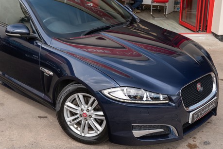 Jaguar XF R-Sport D Auto 16