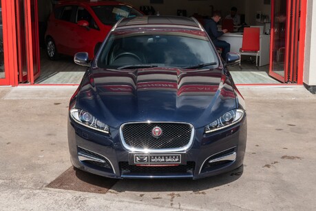 Jaguar XF R-Sport D Auto 3