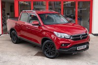 SsangYong Musso Saracen Image 1