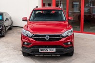 SsangYong Musso Saracen Image 2
