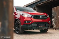 SsangYong Musso Saracen Image 3