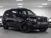 Land Rover Range Rover Rover Vogue Sdv8 Au