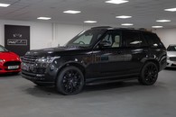 Land Rover Range Rover Rover Vogue Sdv8 Au Image 9