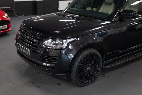 Land Rover Range Rover Rover Vogue Sdv8 Au 18