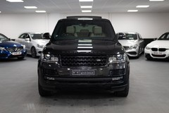 Land Rover Range Rover Rover Vogue Sdv8 Au 2