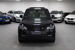 Land Rover Range Rover Rover Vogue Sdv8 Au 1