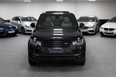 Land Rover Range Rover Rover Vogue Sdv8 Au 3