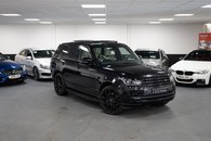 Land Rover Range Rover Rover Vogue Sdv8 Au Image 2