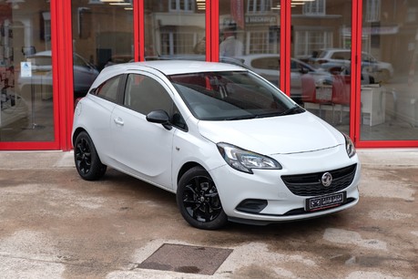 Vauxhall Corsa Sting R Ecoflex S/S 2