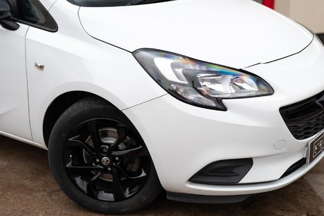 Vauxhall Corsa Sting R Ecoflex S/S 15