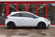 Vauxhall Corsa Sting R Ecoflex S/S Image 9