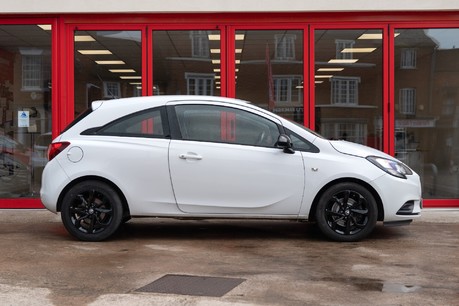 Vauxhall Corsa Sting R Ecoflex S/S 9