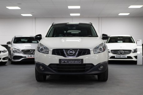 Nissan Qashqai 360 Dci 4