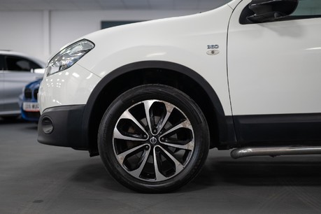 Nissan Qashqai 360 Dci 21